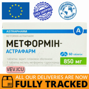 Metformin Acheter Online