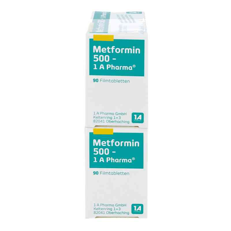 Metformin arrow generique