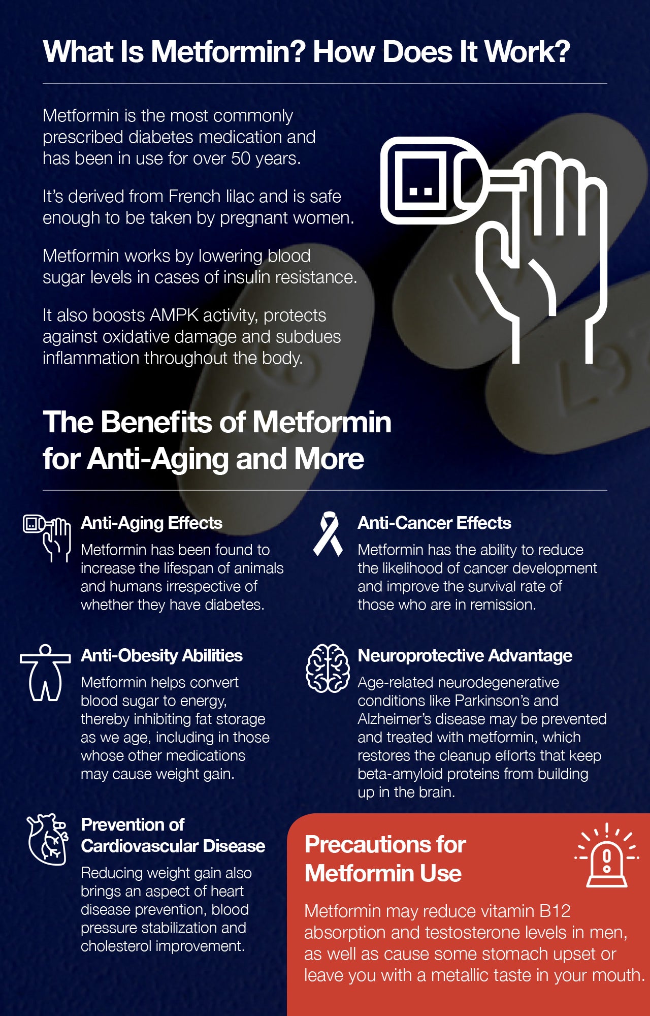 Metformin France