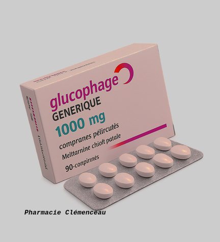 Metformin Générique