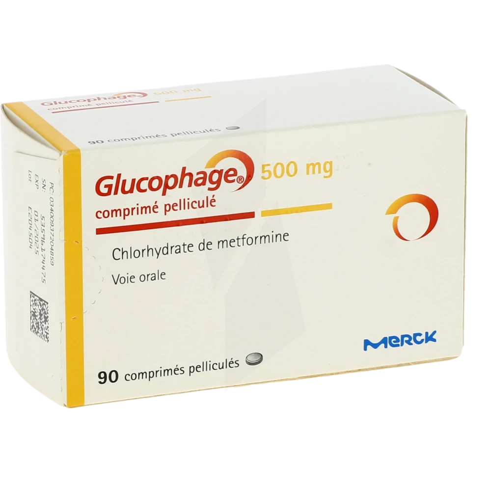 metformin prix pharmacie