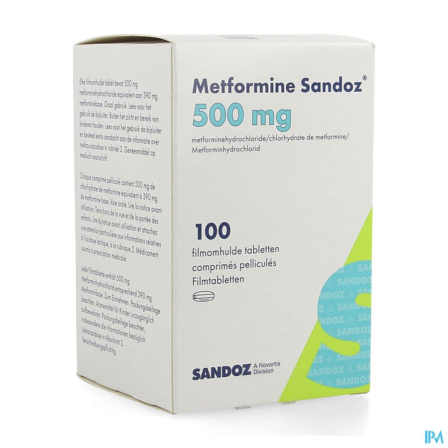 Metformin Sans Ordonnance