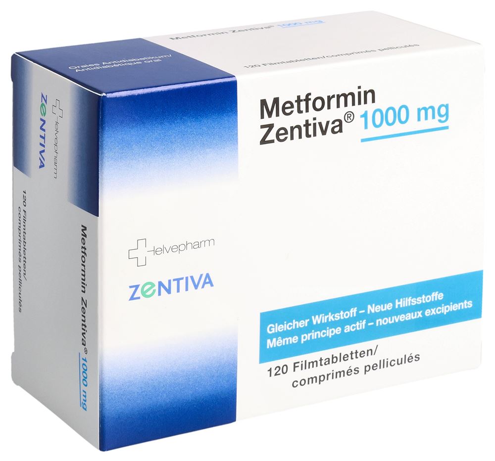 Metformine 1000 sans ordonnance