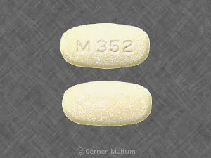 Metformine 1000mg