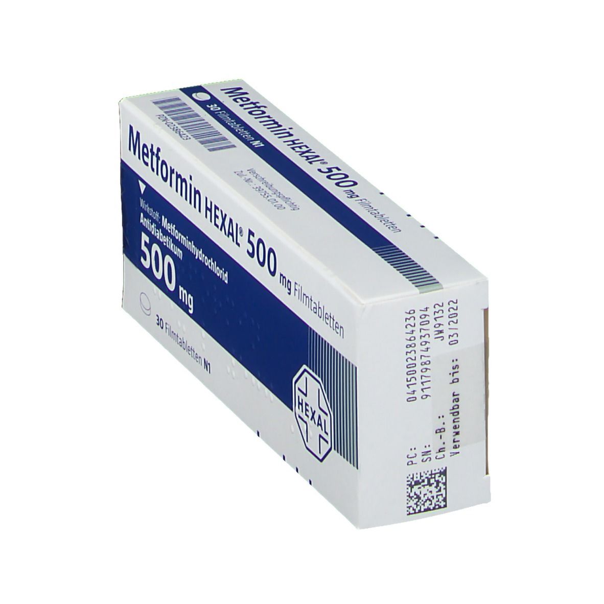 Metformine 500mg Online
