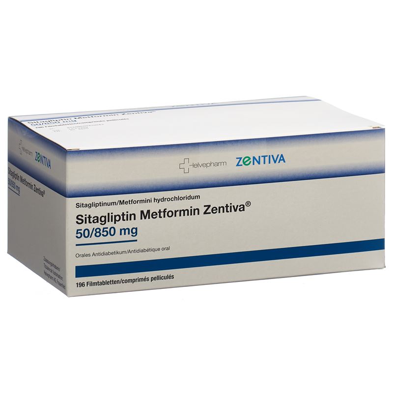 Metformine 850mg