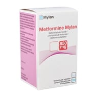 Metformine ou acheter