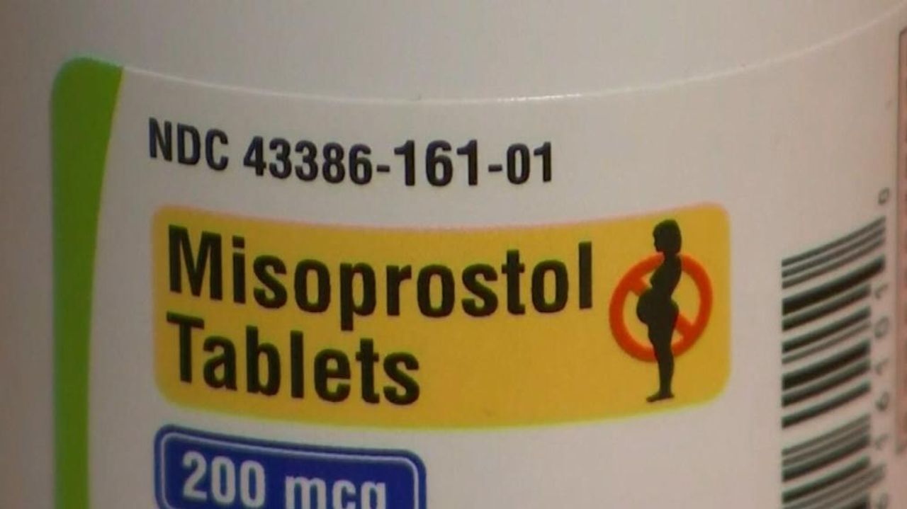 Misoprostol 100mcg online