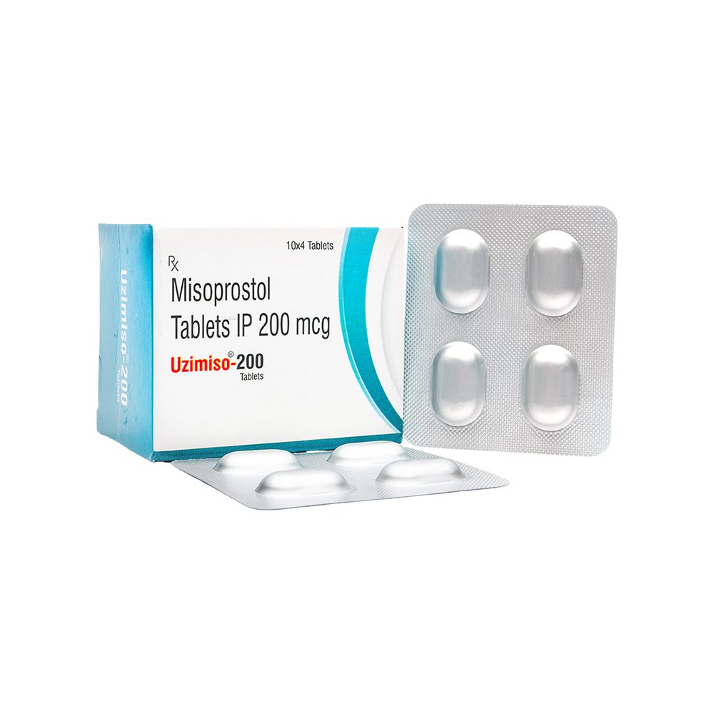 Misoprostol 200mcg