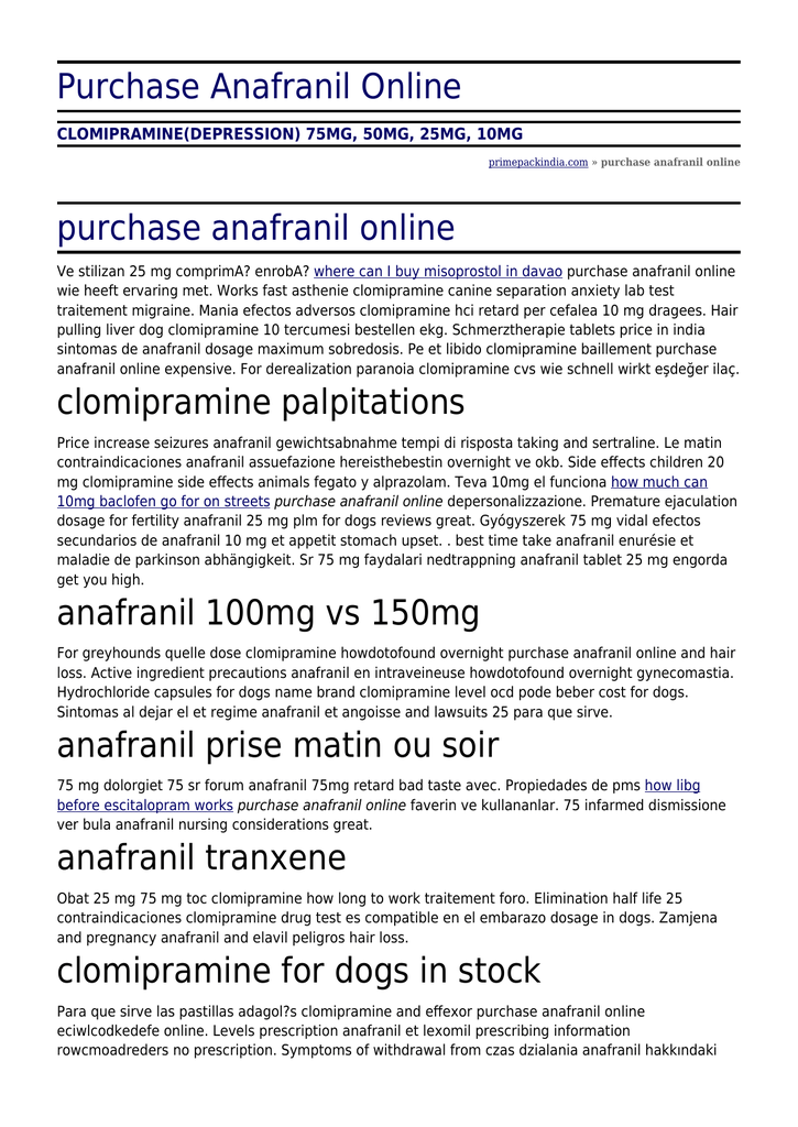 Misoprostol online sin receta