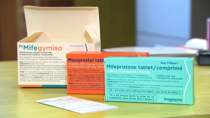Misoprostol pilules