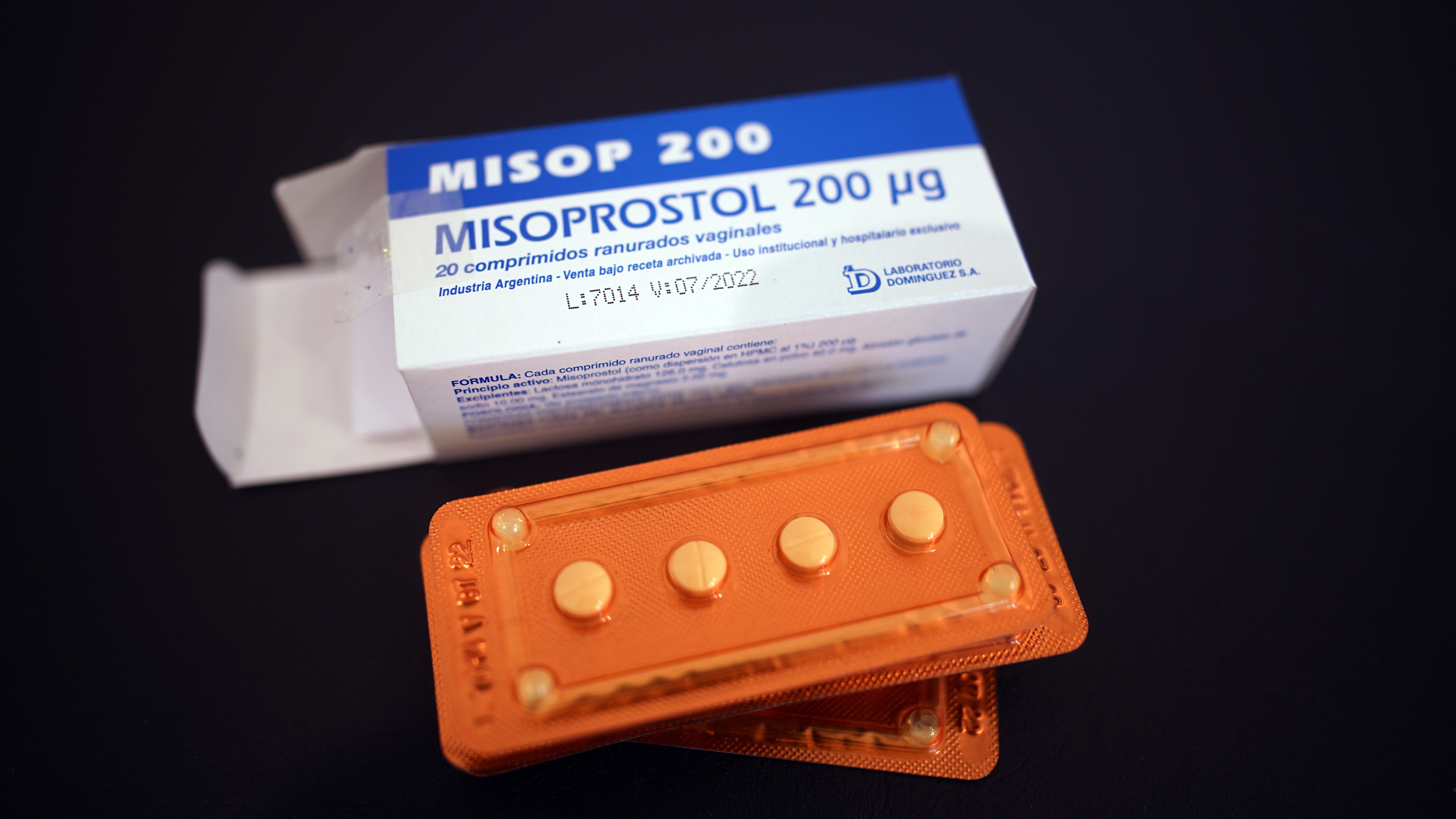 misoprostol pilules