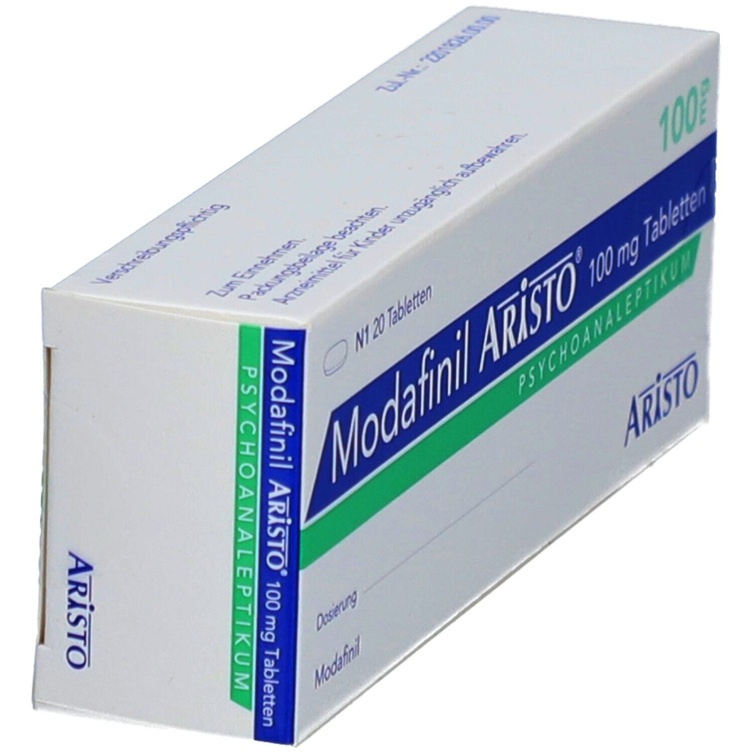 modafinil 100mg