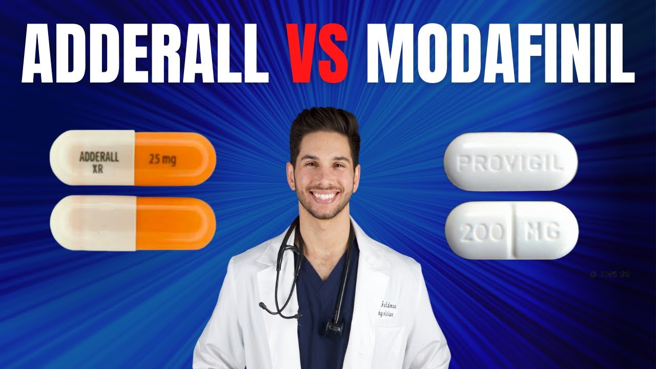 Modafinil ou acheter