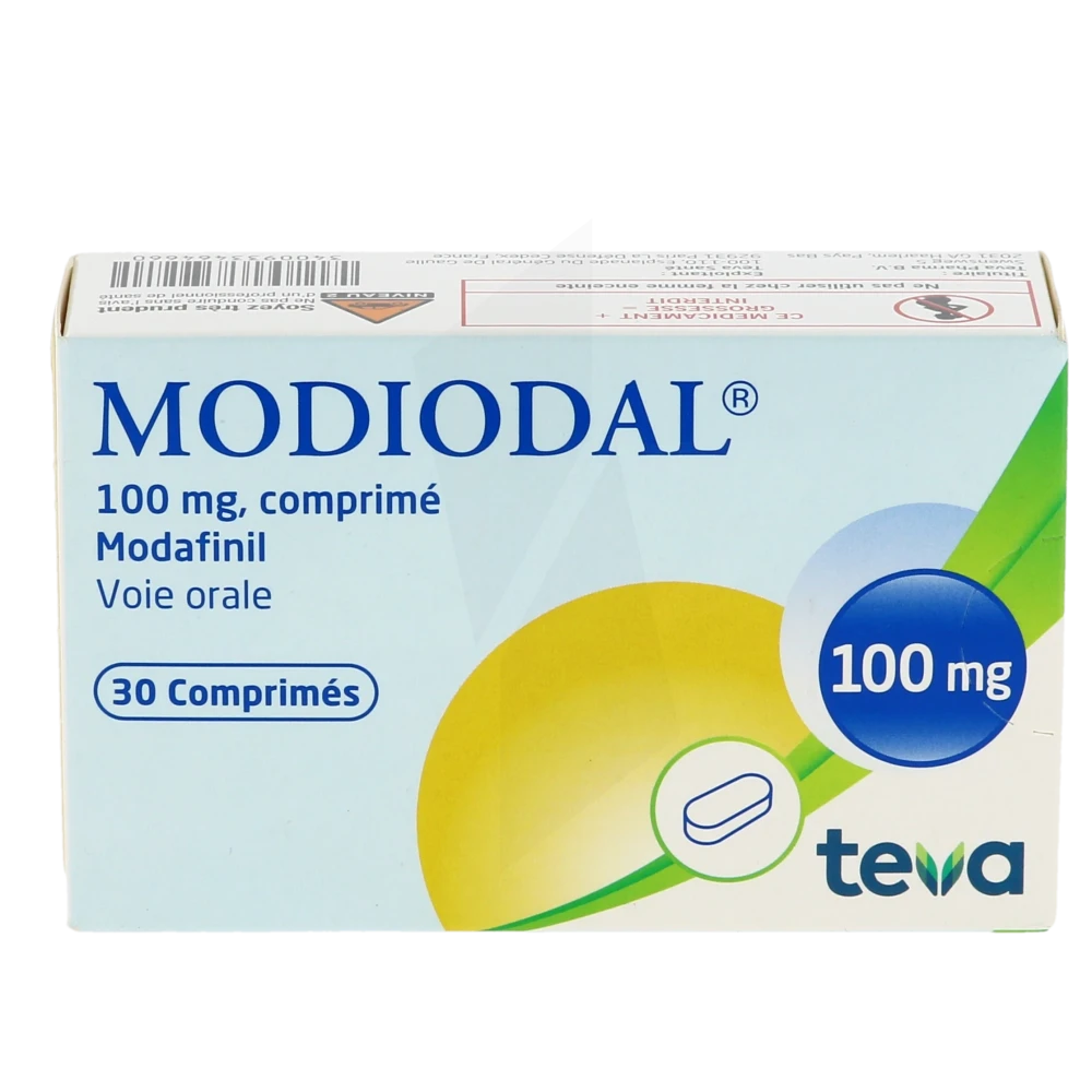 modafinil pilule
