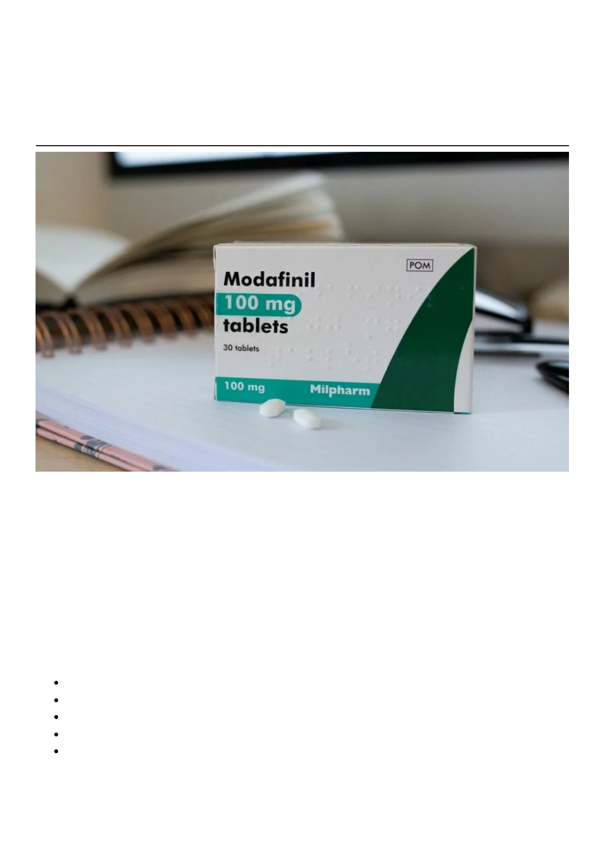 Modafinil Venda Online