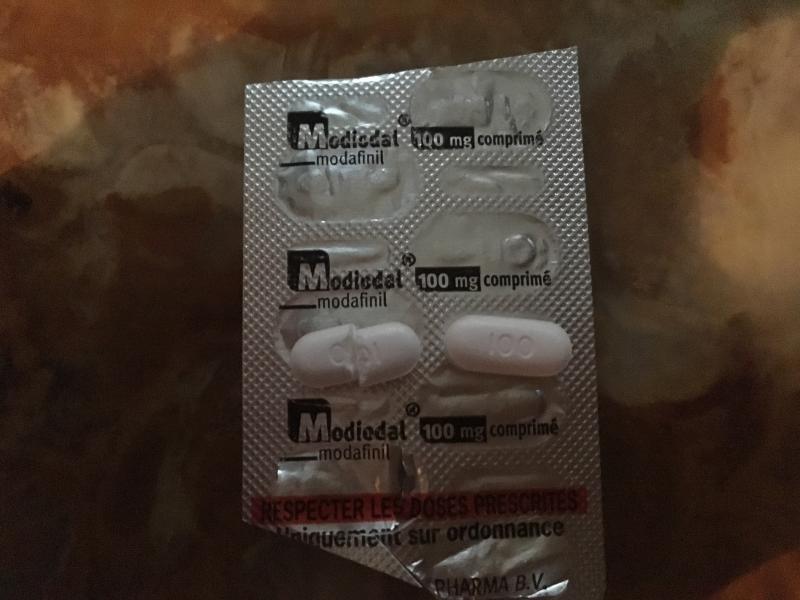 modafinil vente en ligne