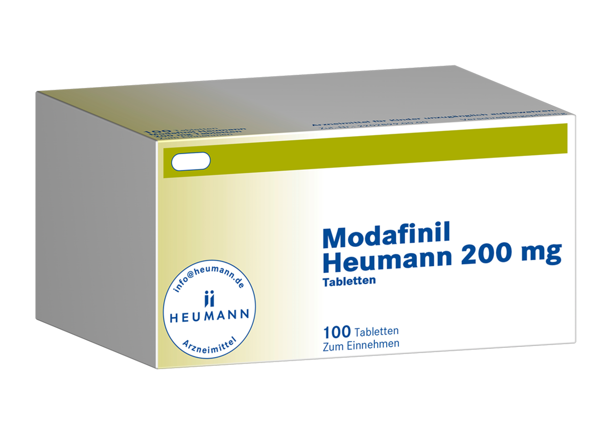 modvigil 200mg