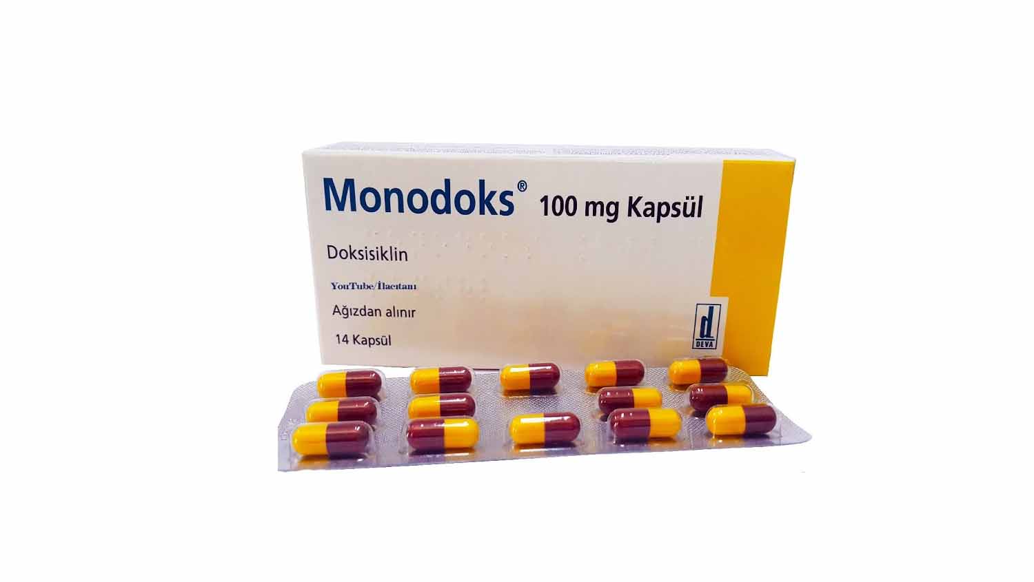 monodox 100mg