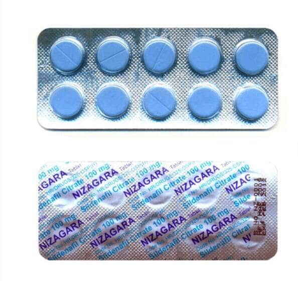 nizagara 100mg