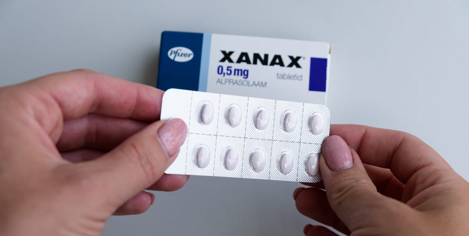 Nom Du Générique Xanax