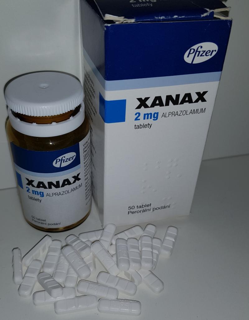 nom generique du xanax