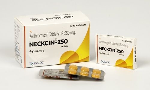 Novo Azithromycin 250 Mg