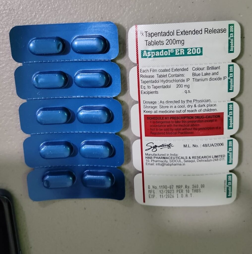 nucynta 200mg online