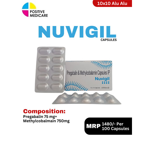 Nuvigil 200mg
