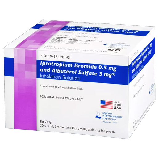 Où acheter du albuterol