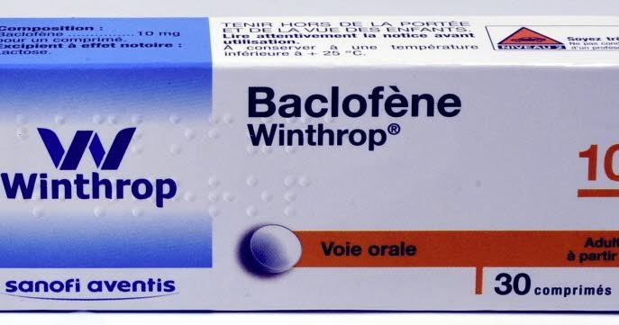 Où Acheter Du Lioresal