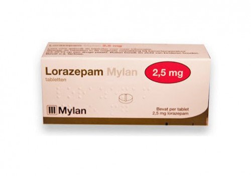 où acheter du lorazépam