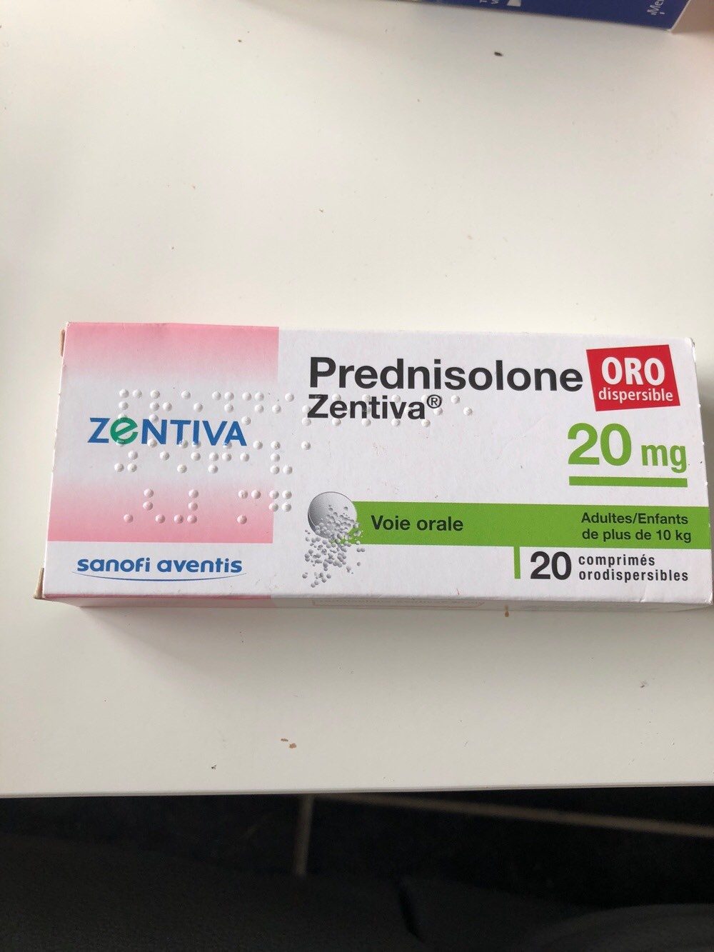 où acheter du prednisolone