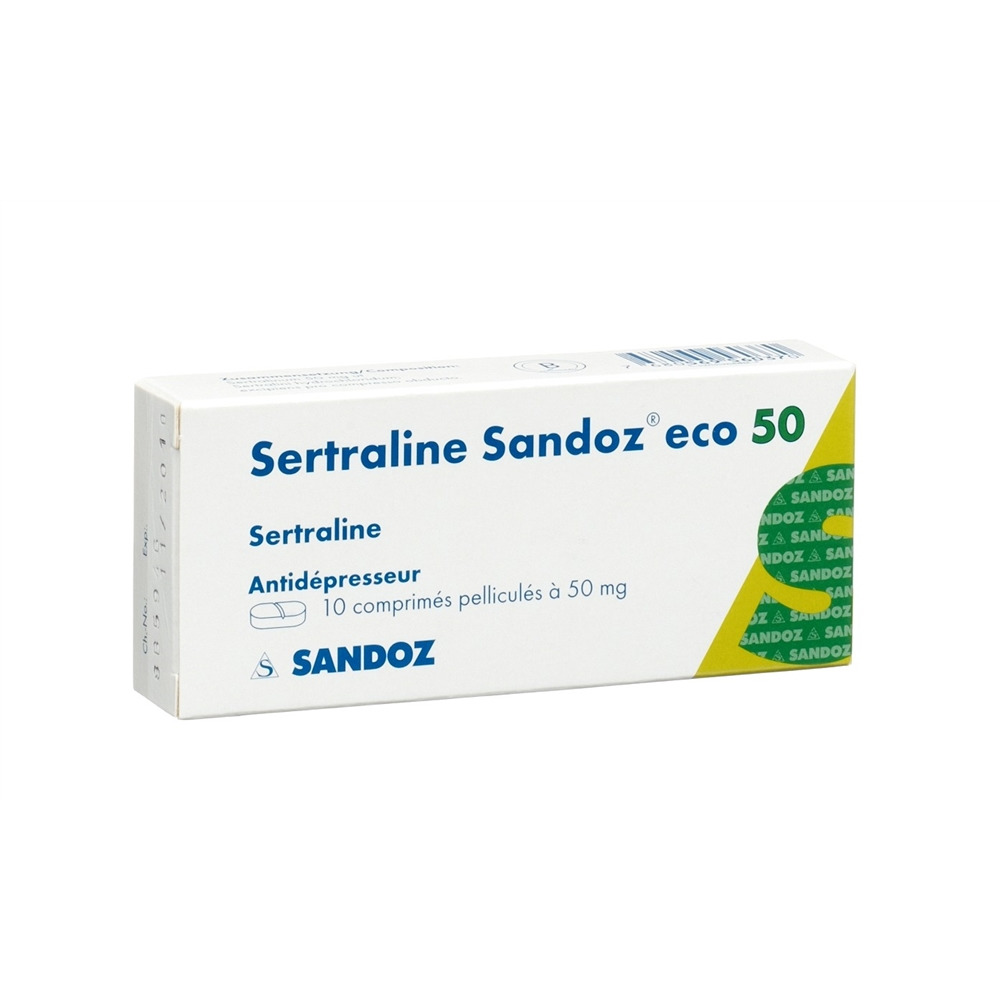 Où Acheter Du Sertraline