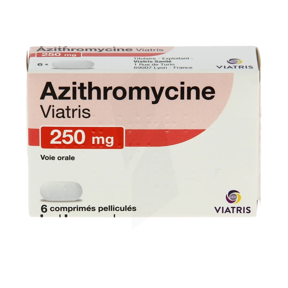 Où acheter du zithromax
