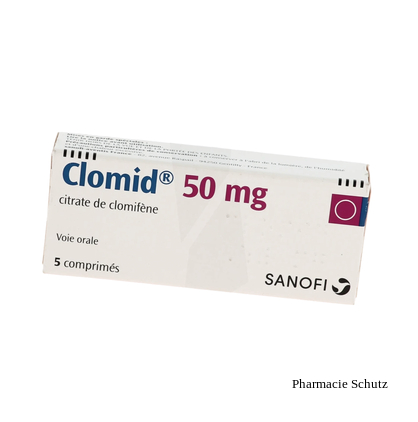 Obtenir clomid sans ordonnance