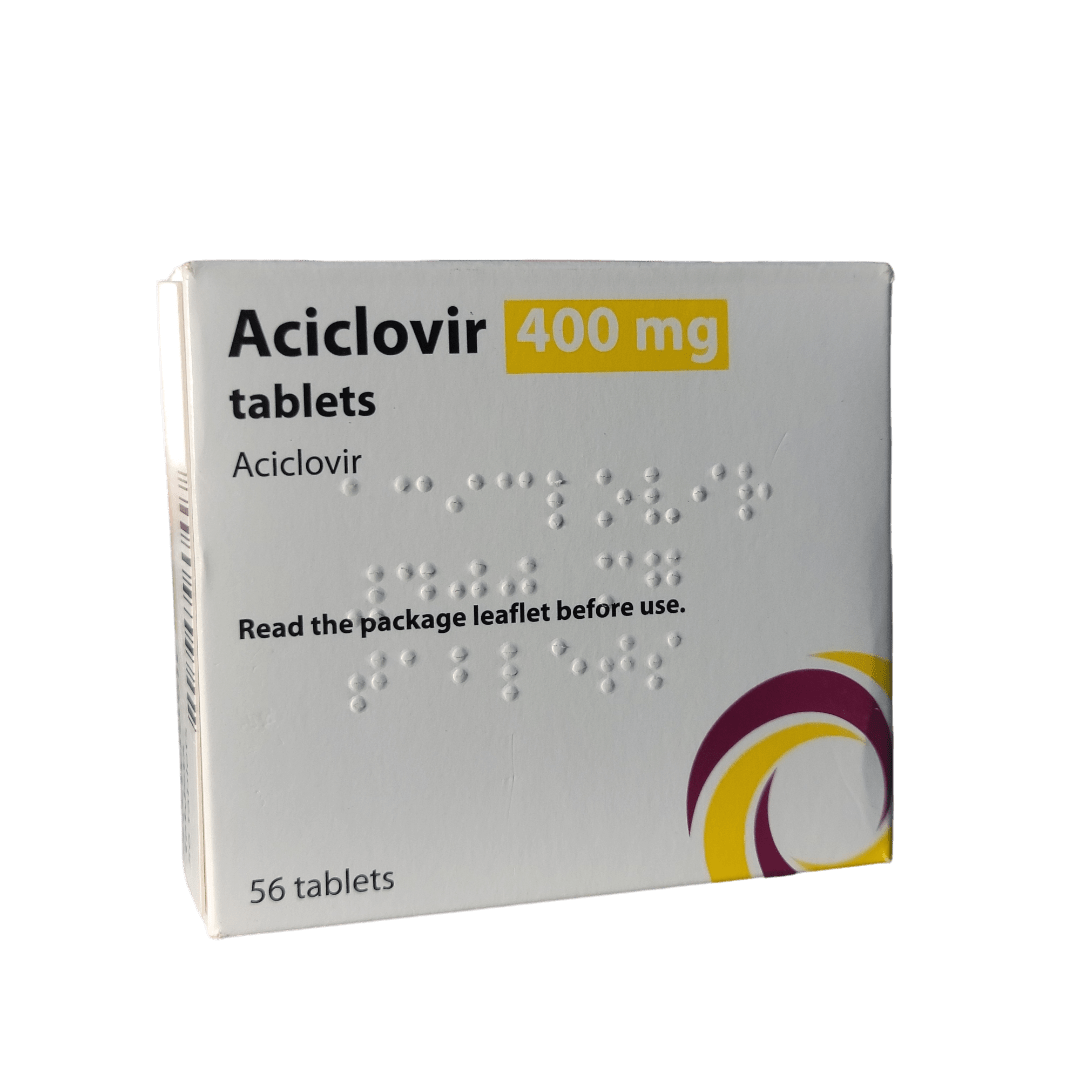 Ordre aciclovir