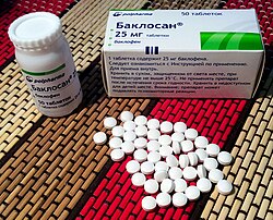 Ordre Baclofène Ordre baclofène