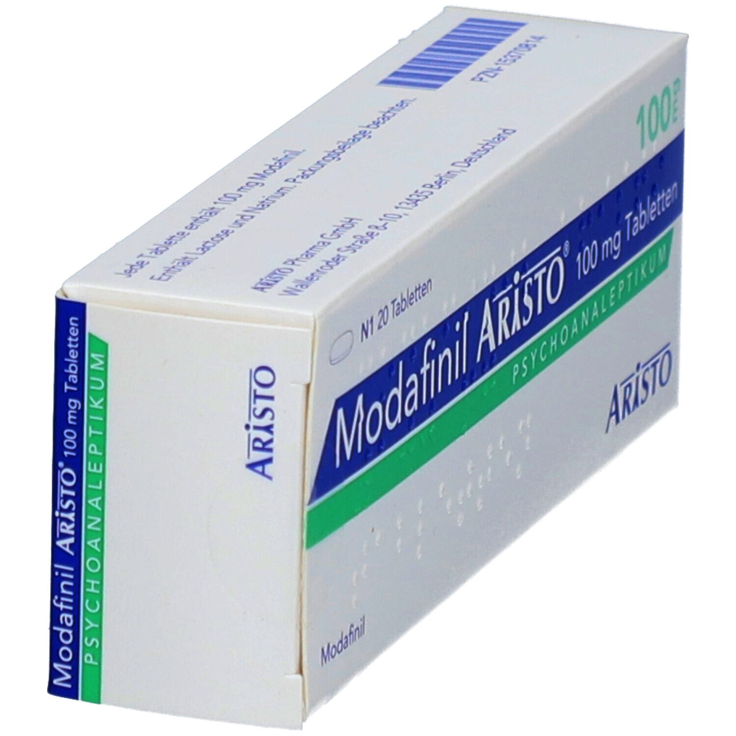 Ordre Modafinil