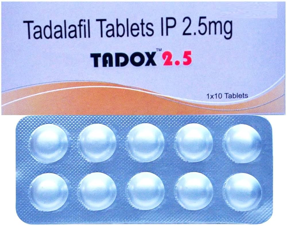Ordre Tadacip