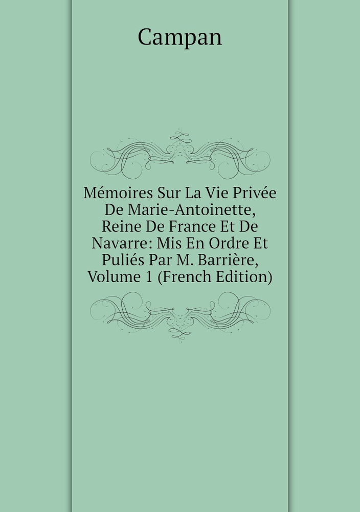 ordre valium