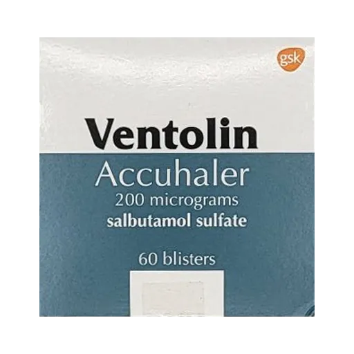 Ordre Ventolin