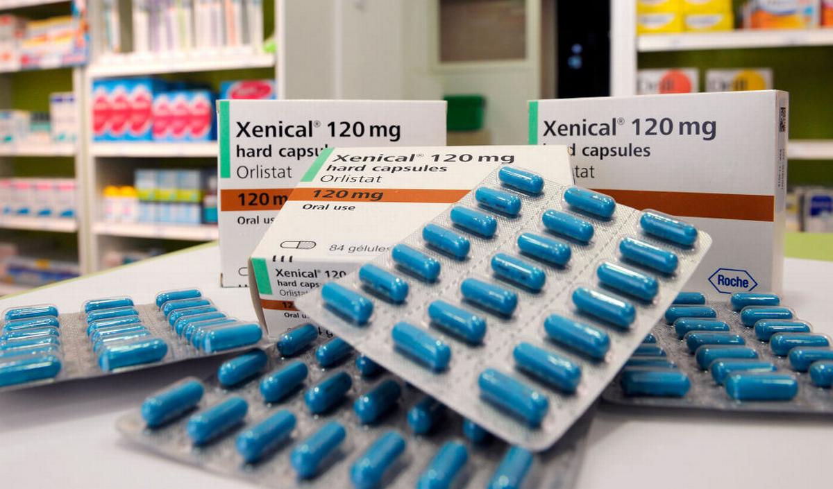 Orlistat 120 Mg Sans Ordonnance