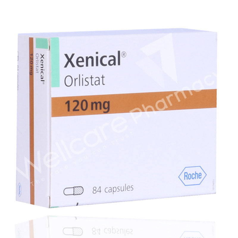 Orlistat 120mg