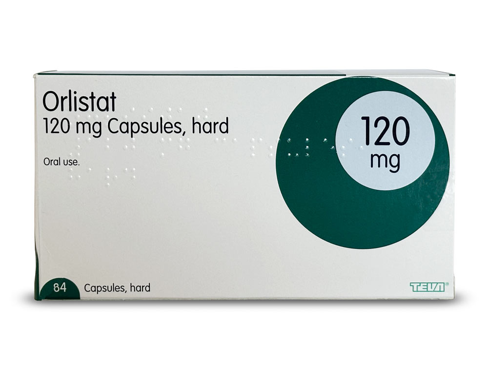 Orlistat 120mg Online