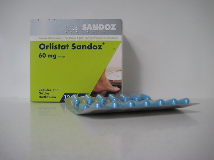 orlistat sandoz 60 mg prix
