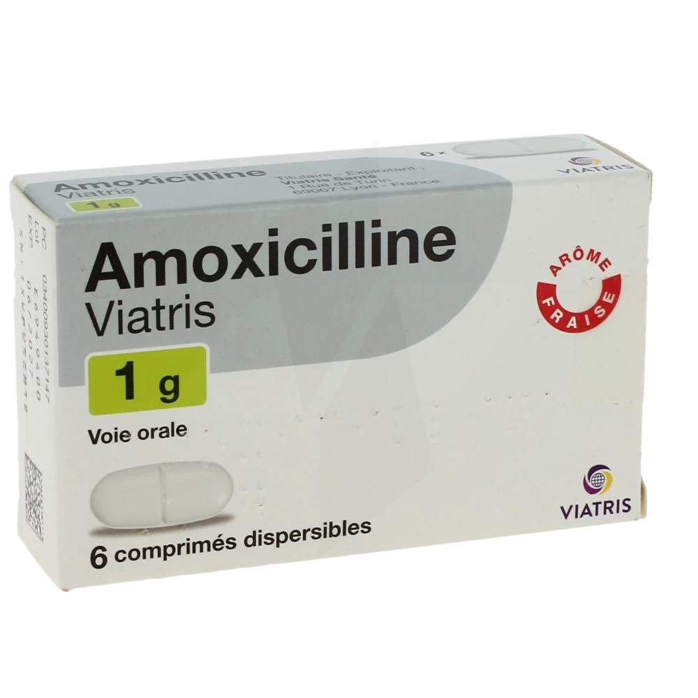 Ou acheter amoxicilline