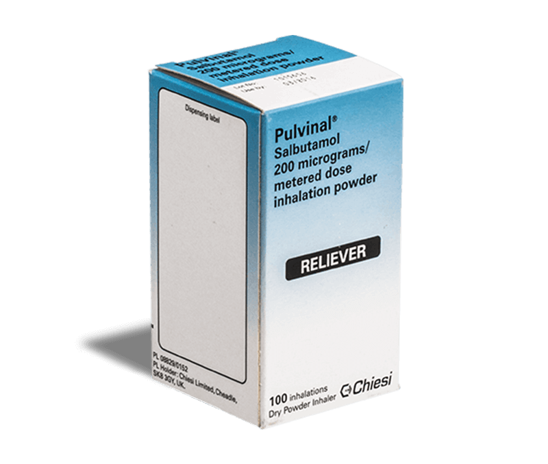 Ou Acheter Salbutamol
