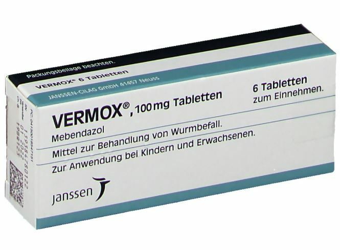 ou acheter vermox
