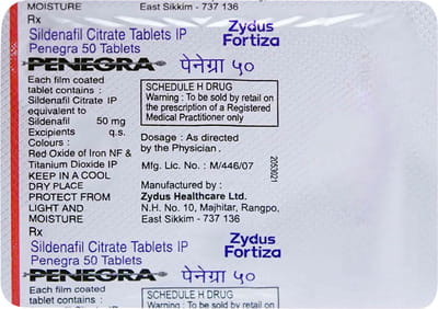 Penegra 200mg online